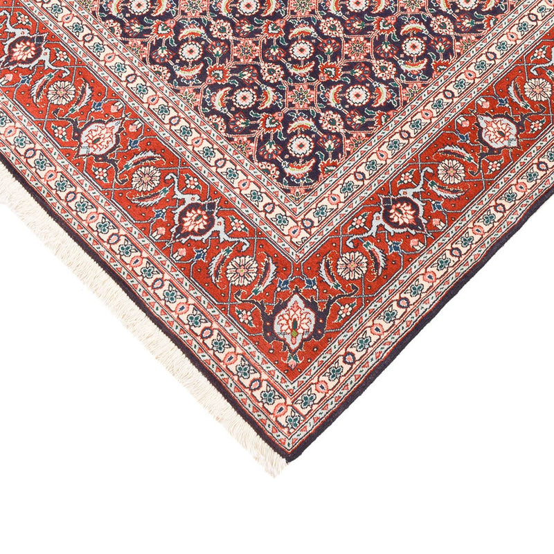 Persisk tæppe - Tabriz - Royal - 204 x 148 cm - rust
