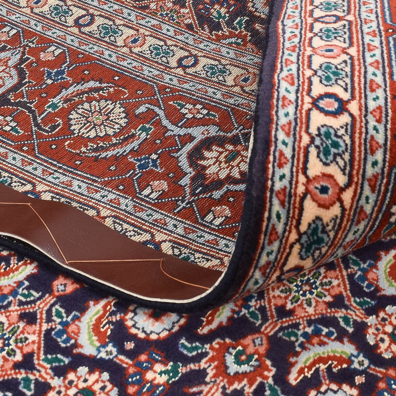 Persisk tæppe - Tabriz - Royal - 204 x 148 cm - rust