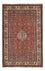 Persisk tæppe - Bijar - 219 x 137 cm - rust
