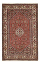 Bidjar - Zanjan Tæppe 219x137cm - Persisk tæppe