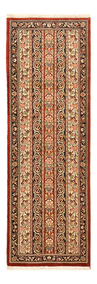 Løber Persisk tæppe - Ghom - Royal - 156 x 55 cm - mørk beige