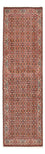 Løber Persisk tæppe - Bijar - 296 x 87 cm - rust