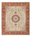 Persisk tæppe - Tabriz - Royal - 302 x 248 cm - sand
