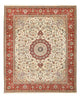 Tabriz - 50 Raj Tæppe 248x302cm - Persisk tæppe