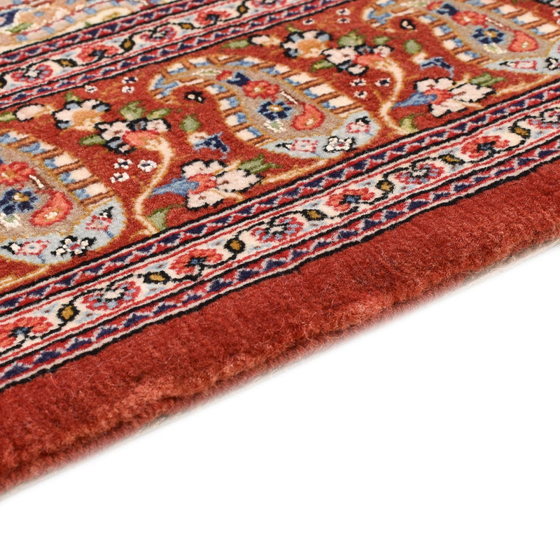 Persisk tæppe - Ghom - Royal - 157 x 101 cm - lys beige