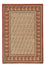 Persisk tæppe - Ghom - Royal - 150 x 105 cm - lys beige