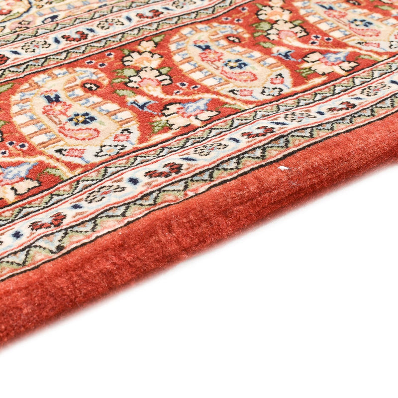 Persisk tæppe - Ghom - Royal - 150 x 105 cm - lys beige
