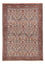 Persisk tæppe - Bijar - 246 x 178 cm - rust