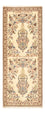 Løber Persisk tæppe - Ghom - 193 x 77 cm - beige