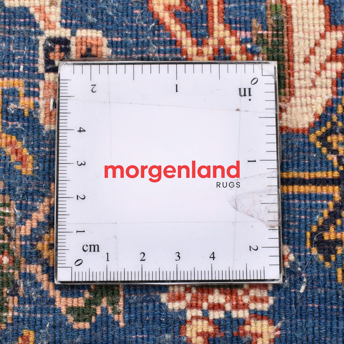 Gabbeh-tæppe - Kashkuli Persisk - 57 x 40 cm - flerfarvet