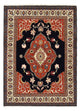 Kashkuli Tæppe 235x175cm - Persisk tæppe