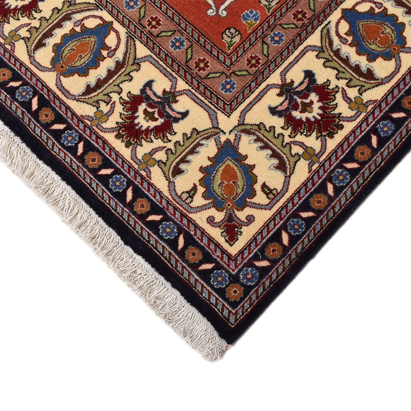 Gabbeh-tæppe - Kashkuli Persisk - 235 x 175 cm - mørkeblå