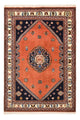Kashkuli Tæppe 255x163cm - Persisk tæppe