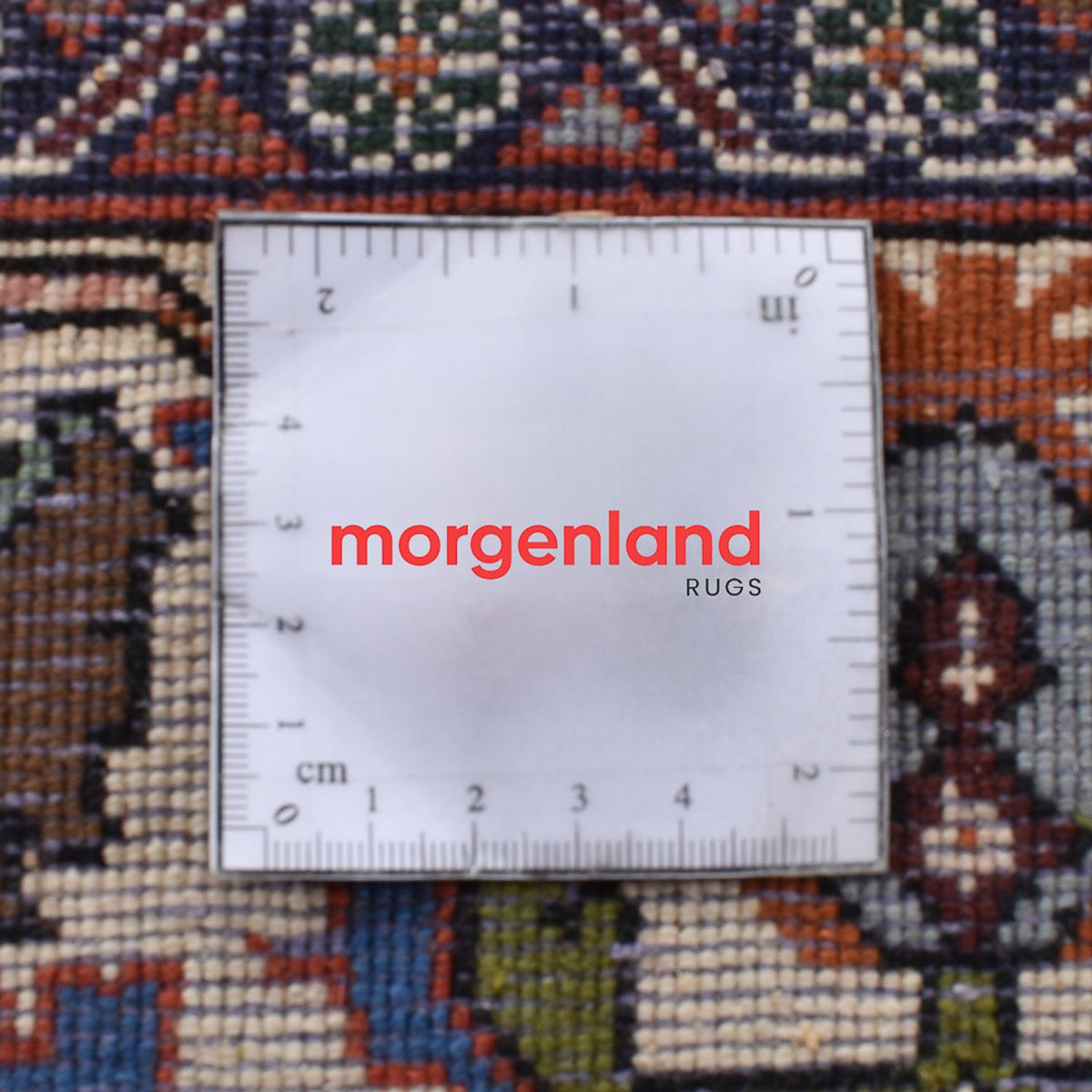 Gabbeh-tæppe - Kashkuli Persisk - 260 x 180 cm - rød