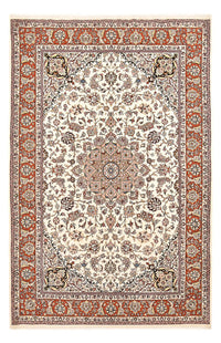 Persisk tæppe - Classic - 328 x 215 cm - beige
