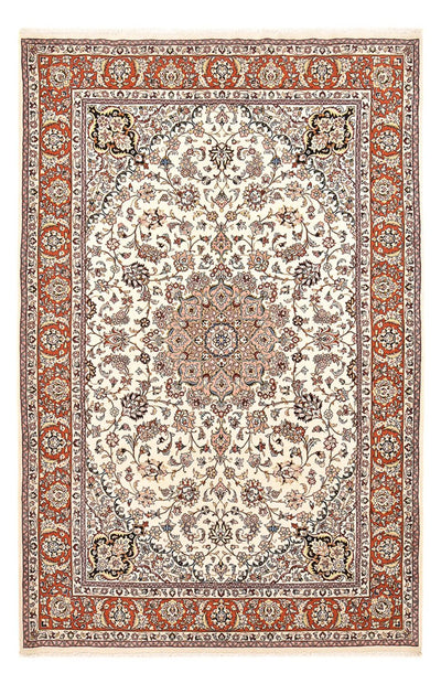 Mashhad Tæppe 215x328cm - Persisk tæppe