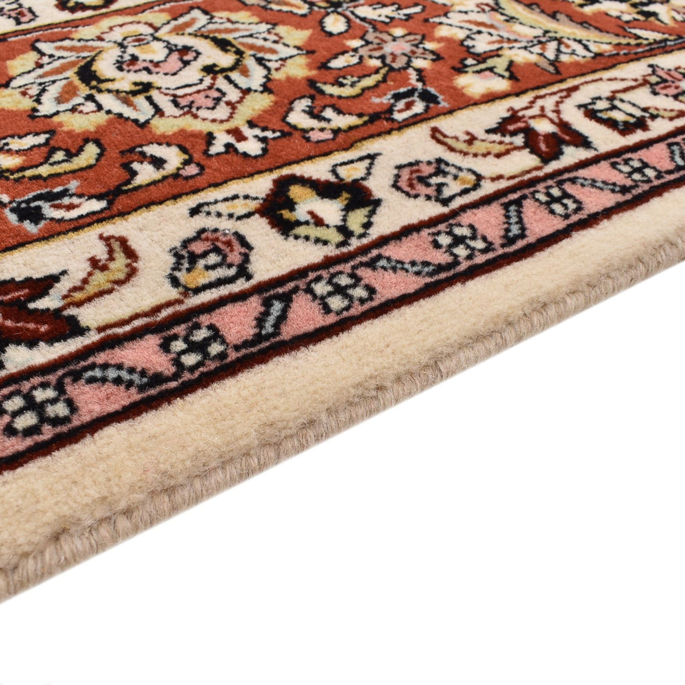 Mashhad Tæppe 328x215cm - Persisk tæppe