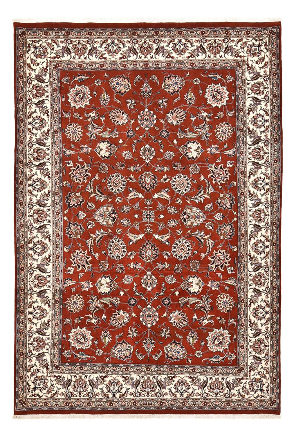 Persisk tæppe - Classic - 300 x 203 cm - rød