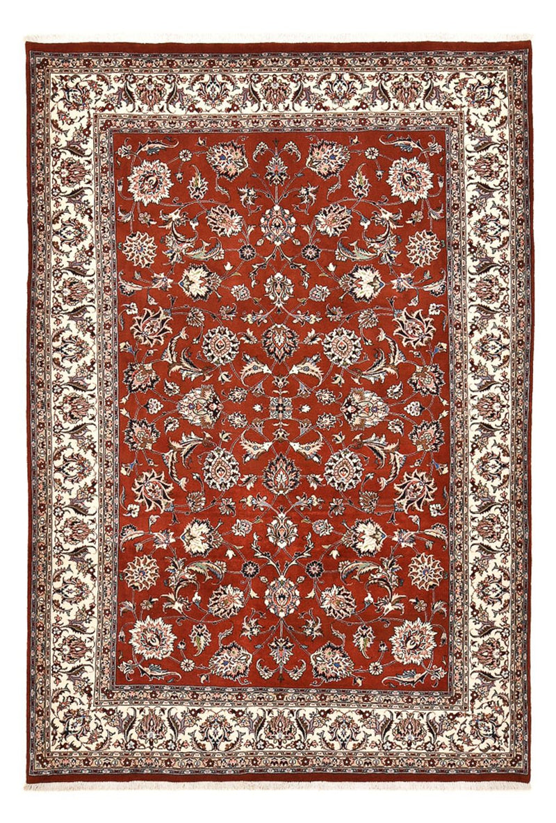 Persisk tæppe - Classic - 300 x 203 cm - rød