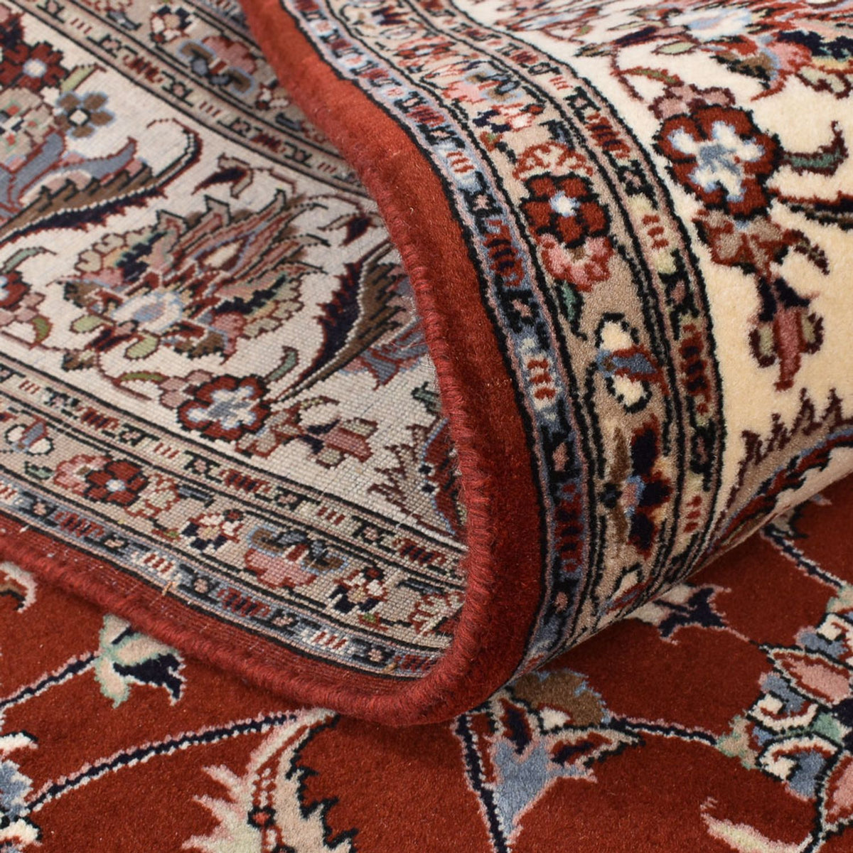 Persisk tæppe - Classic - 300 x 203 cm - rød