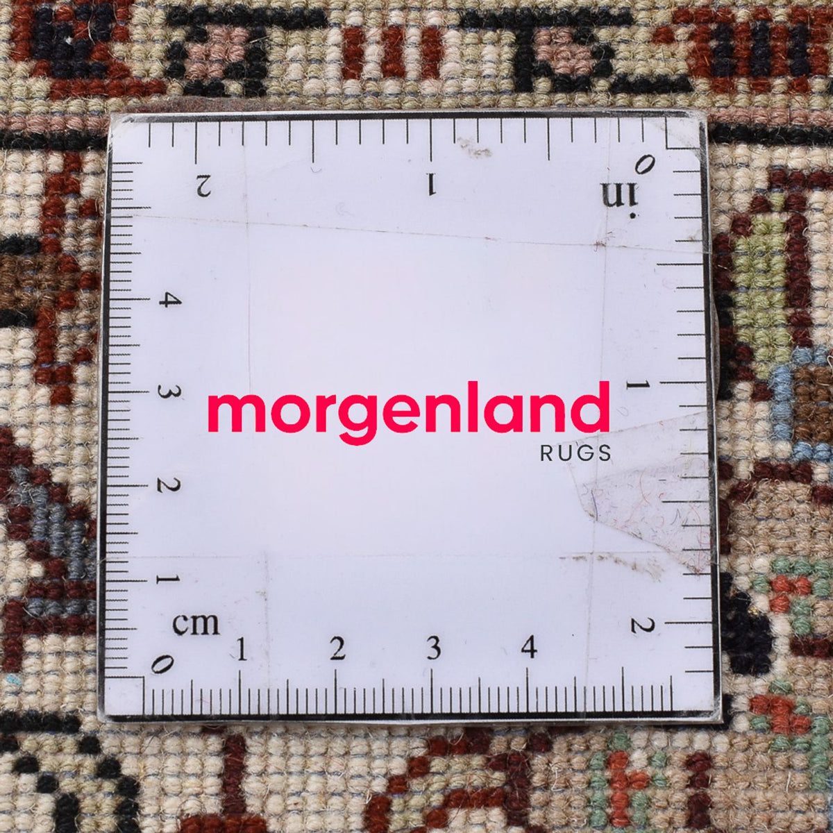 Persisk tæppe - Classic - 300 x 203 cm - rød