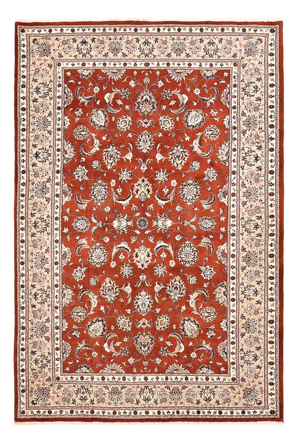 Persisk tæppe - Classic - 305 x 200 cm - rød