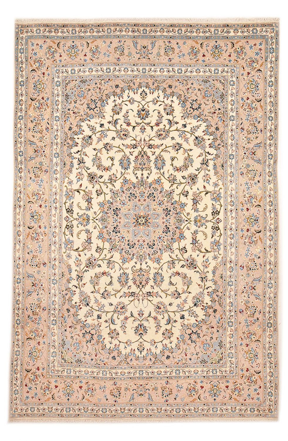 Persisk tæppe - Classic - 365 x 250 cm - laks