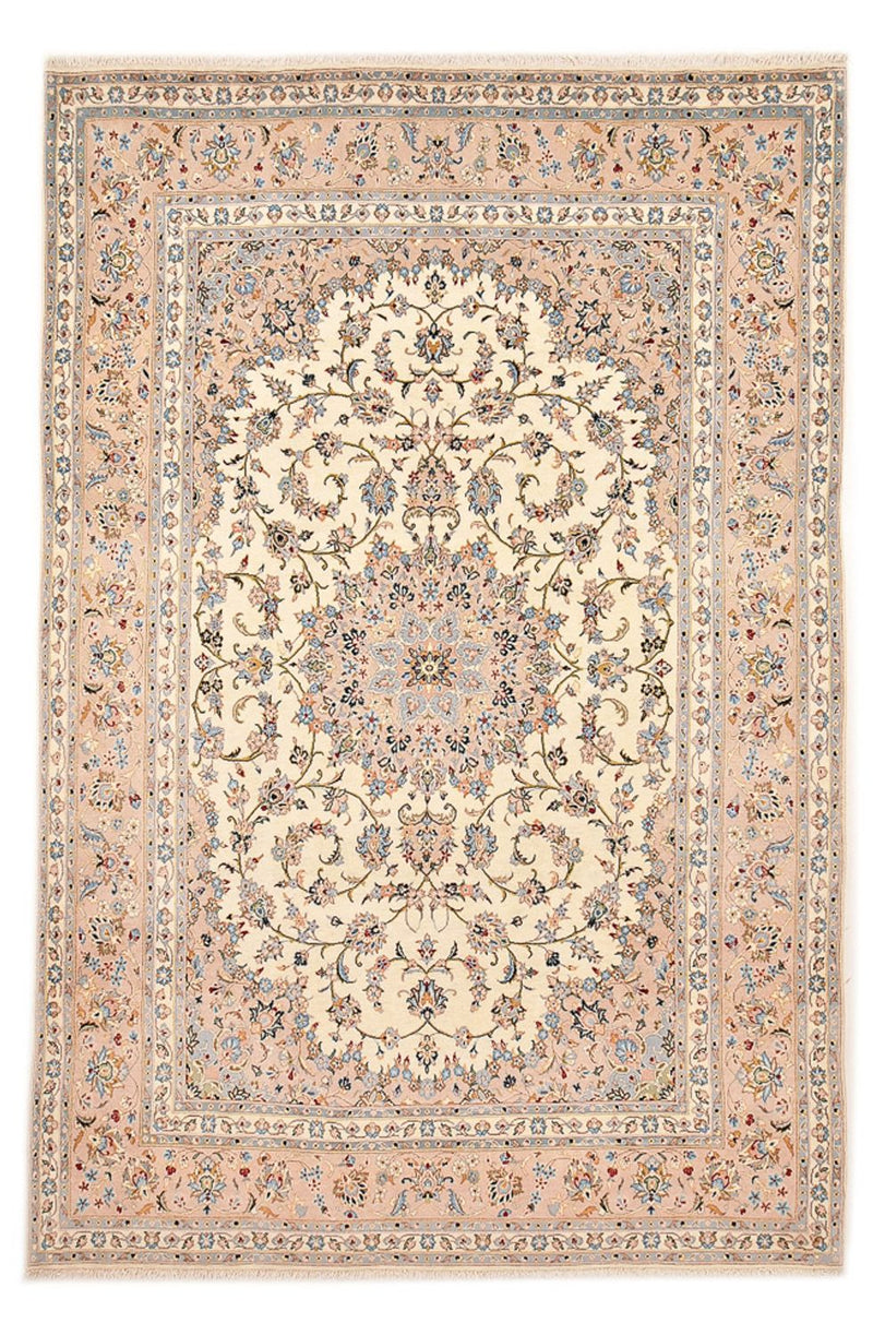 Persisk tæppe - Classic - 365 x 250 cm - laks