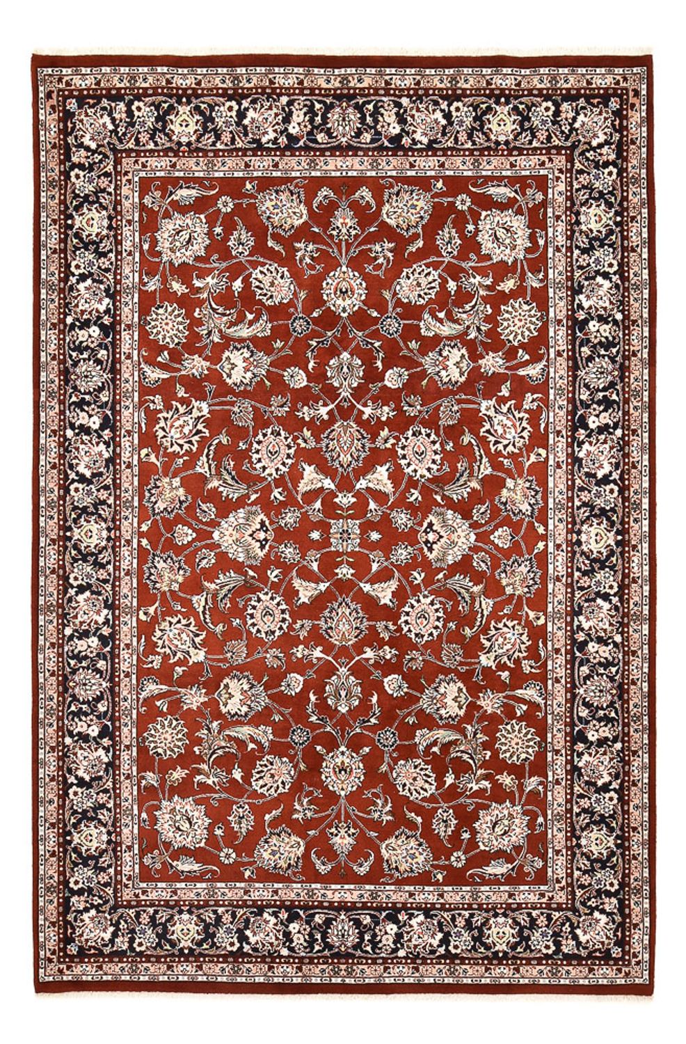 Persisk tæppe - Classic - 310 x 202 cm - rød