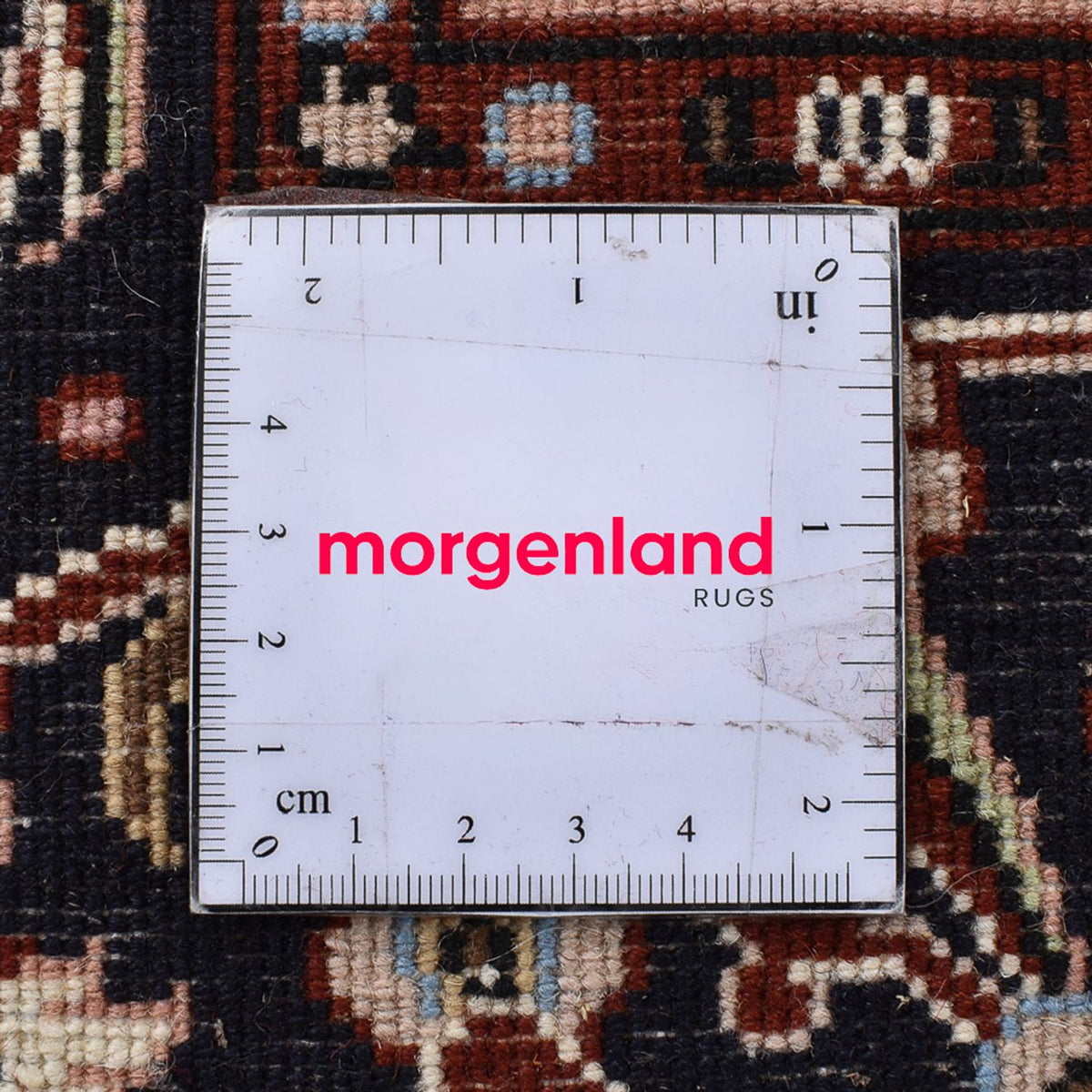 Persisk tæppe - Classic - 310 x 202 cm - rød