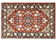 Qom Tæppe 68x104cm - Persisk tæppe