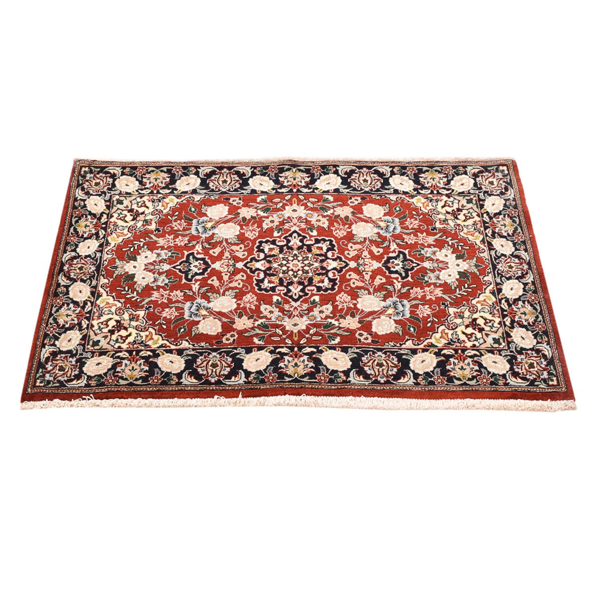 Qom Tæppe 68x104cm - Persisk tæppe
