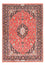 Persisk tæppe - Keshan - 175 x 118 cm - rød