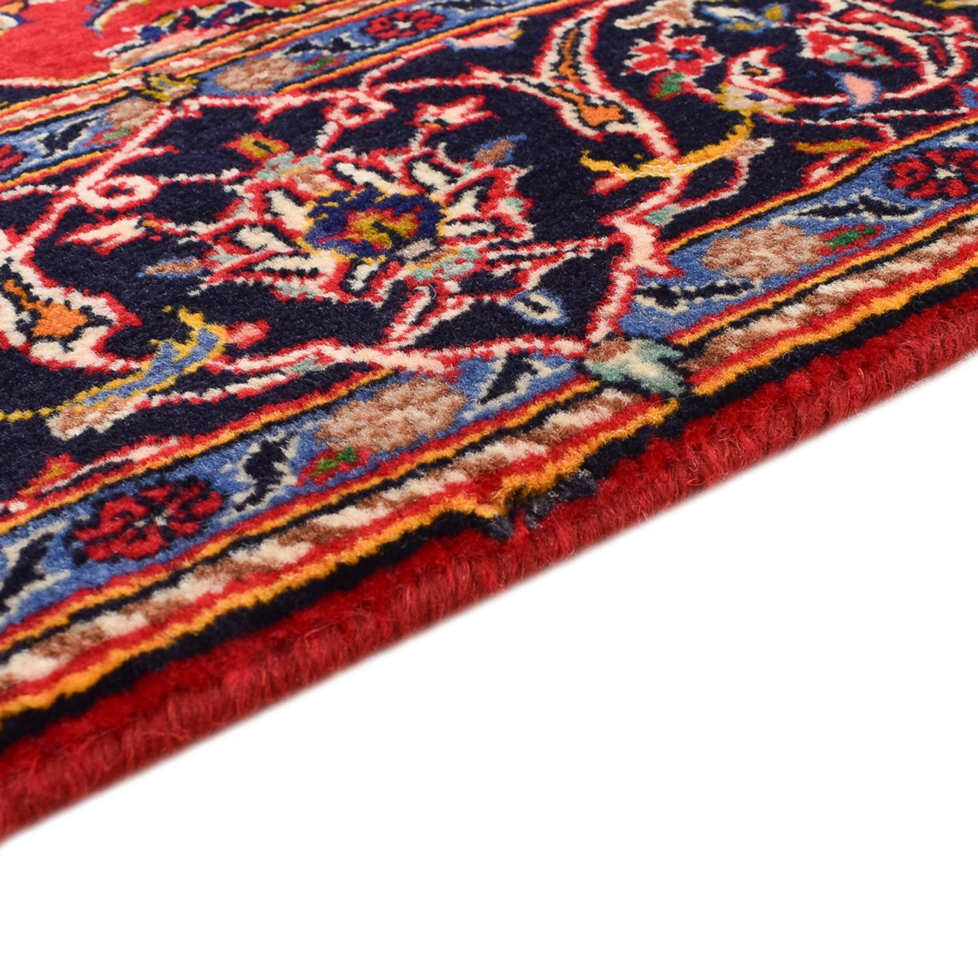 Kashan Tæppe 175x118cm - Persisk tæppe