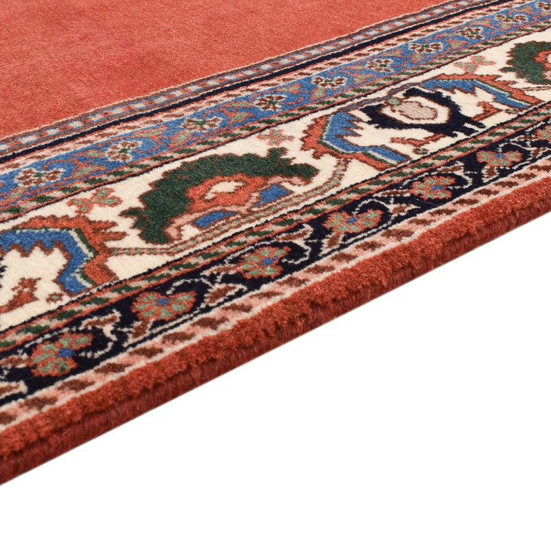 Gabbeh-tæppe - Kashkuli Persisk - 228 x 139 cm - rød