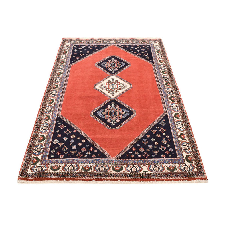 Gabbeh-tæppe - Kashkuli Persisk - 228 x 139 cm - rød