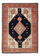 Kashkuli Tæppe 180x250cm - Persisk tæppe