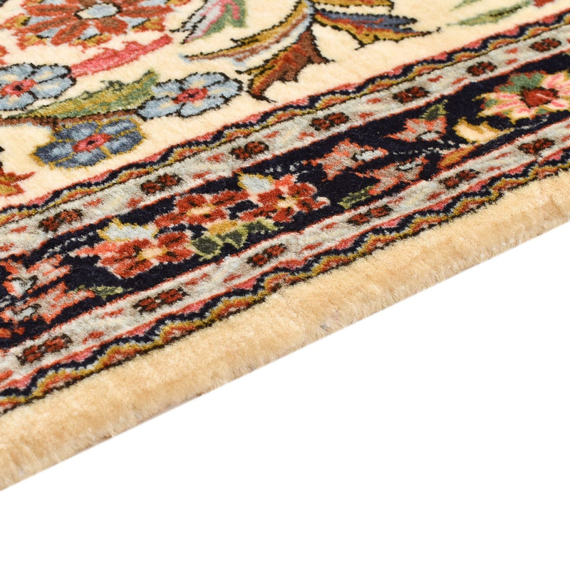 Løber Persisk tæppe - Ghom - Royal - 204 x 57 cm - beige