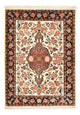 Qom Tæppe 120x70cm - Persisk tæppe