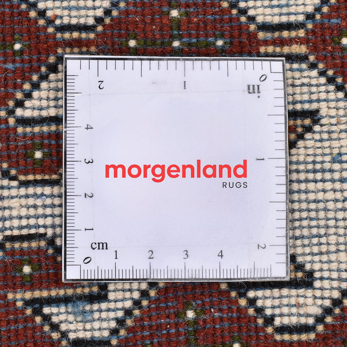 Løber Persisk tæppe - Classic - 200 x 60 cm - flerfarvet