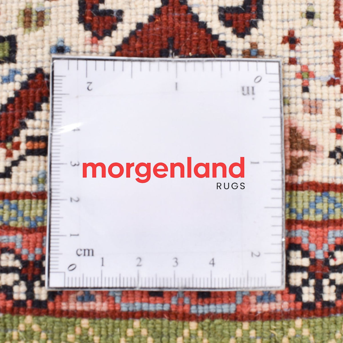 Gabbeh-tæppe - Kashkuli Persisk - 190 x 133 cm - flerfarvet