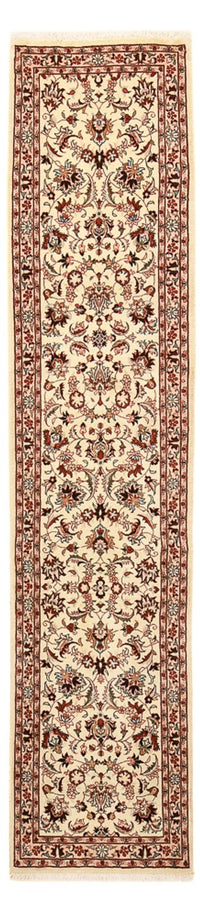 Løber Persisk tæppe - Classic - 312 x 73 cm - beige