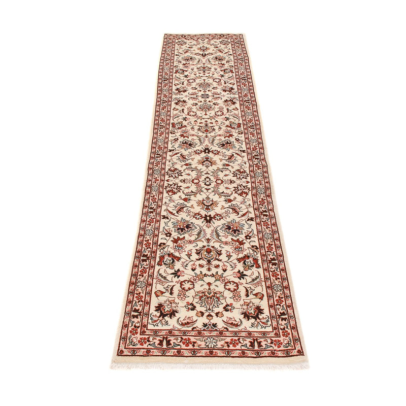 Løber Persisk tæppe - Classic - 312 x 73 cm - beige