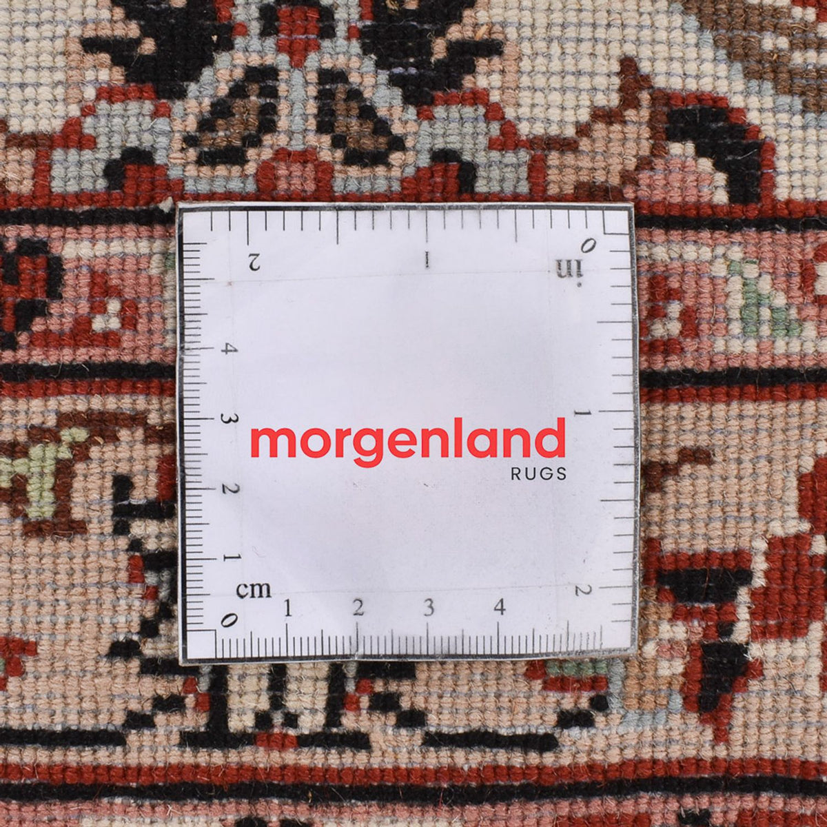 Løber Persisk tæppe - Classic - 312 x 73 cm - beige