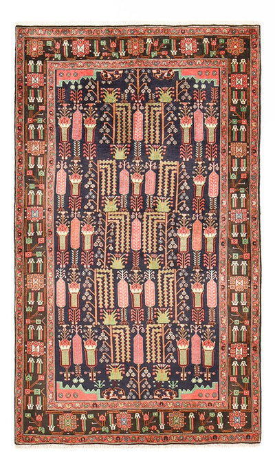 Hamadan Tæppe 148x243cm - Persisk tæppe