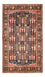 Persisk tæppe - Nomadisk - 243 x 148 cm - lysrød