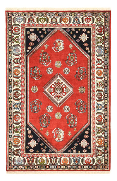 Kashkuli Tæppe 124x203cm - Persisk tæppe