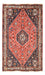 Gabbeh-tæppe - Kashkuli Persisk - 255 x 155 cm - lysrød