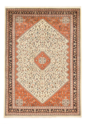 Gabbeh-tæppe - Kashkuli Persisk - 240 x 166 cm - sand