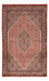 Persisk tæppe - Bijar - 179 x 110 cm - rust